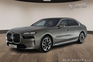 BMW i7 xDrive60 2022