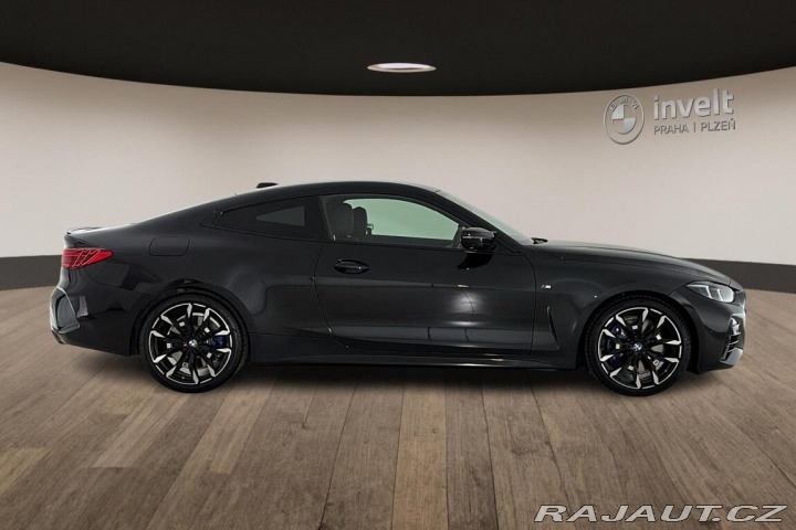 BMW 4 řady 4 | M440d xDrive 2025