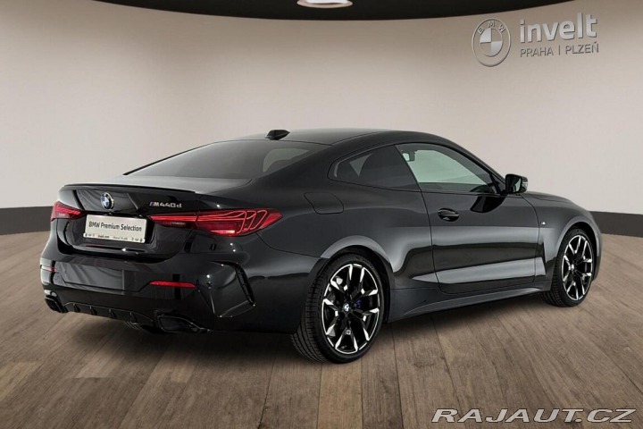 BMW 4 řady 4 | M440d xDrive 2025