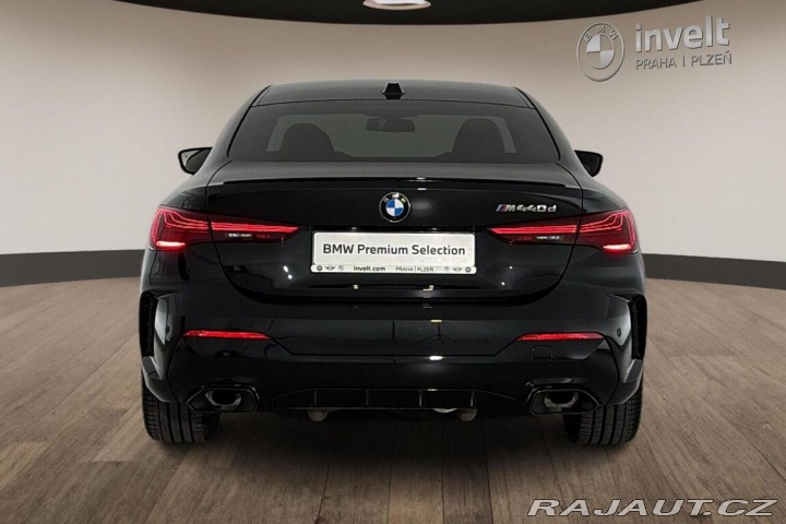 BMW 4 řady 4 | M440d xDrive 2025