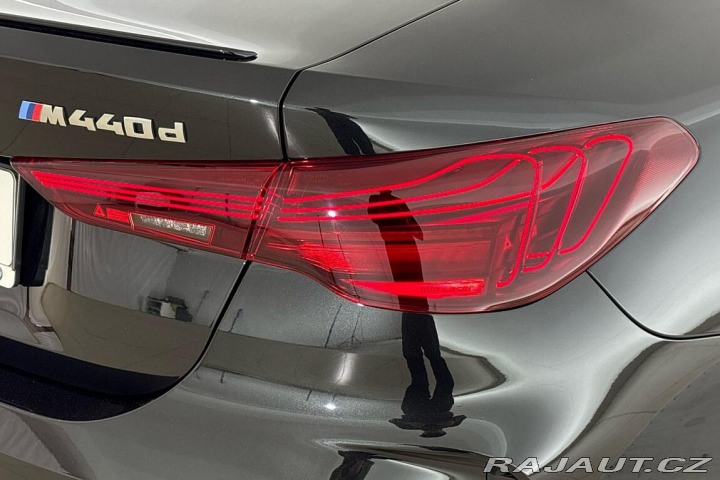 BMW 4 řady 4 | M440d xDrive 2025