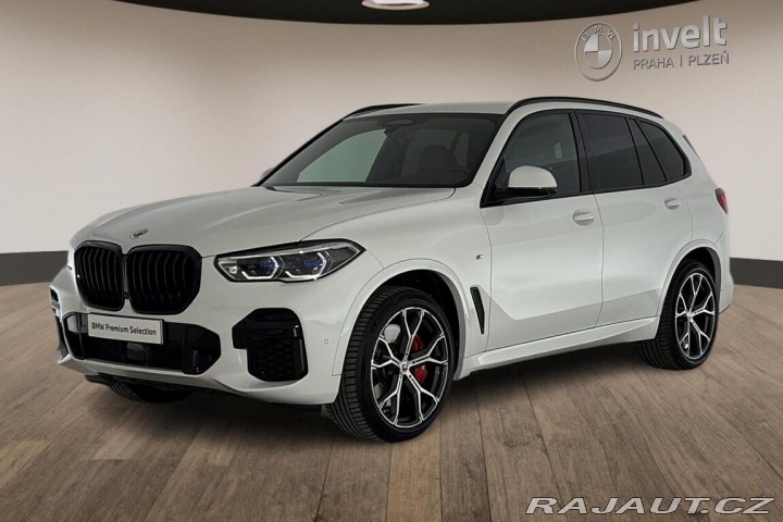 BMW X5 xDrive40d 2022