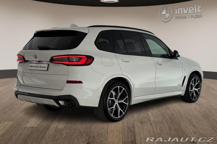 BMW X5 xDrive40d 2022