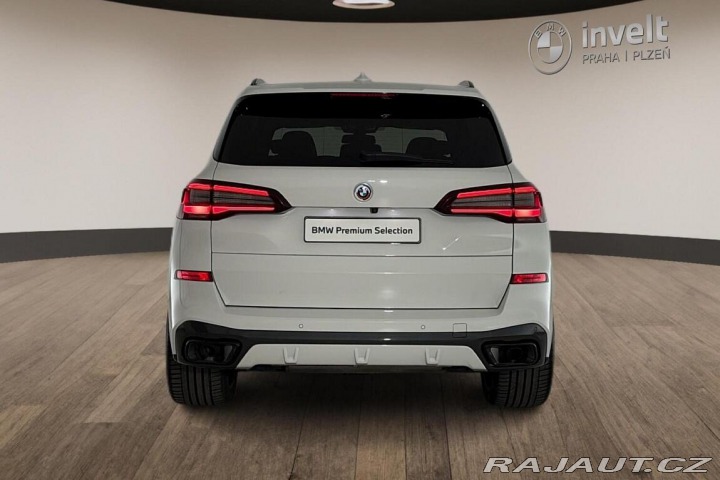 BMW X5 xDrive40d 2022
