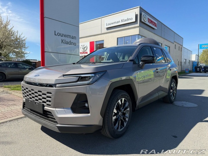 Toyota RAV4 2.5 Hybrid Comfort 4x2 1800