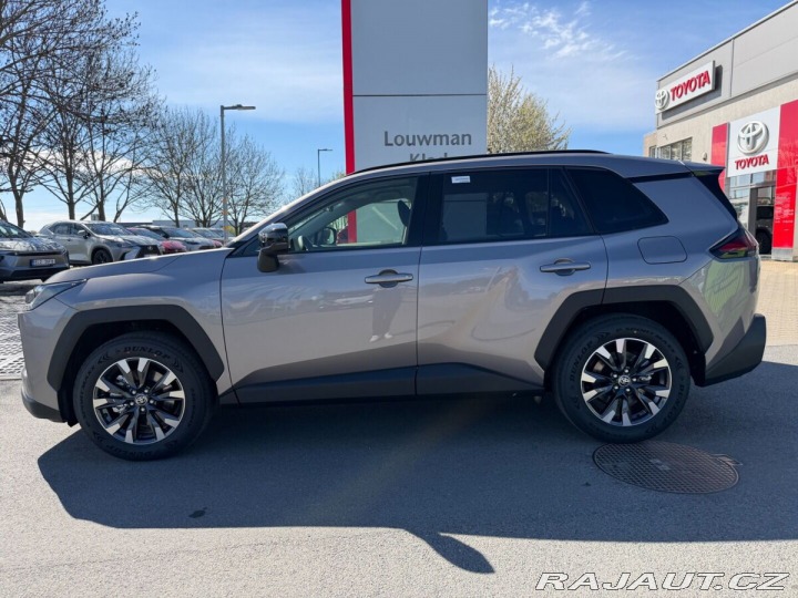 Toyota RAV4 2.5 Hybrid Comfort 4x2 1800