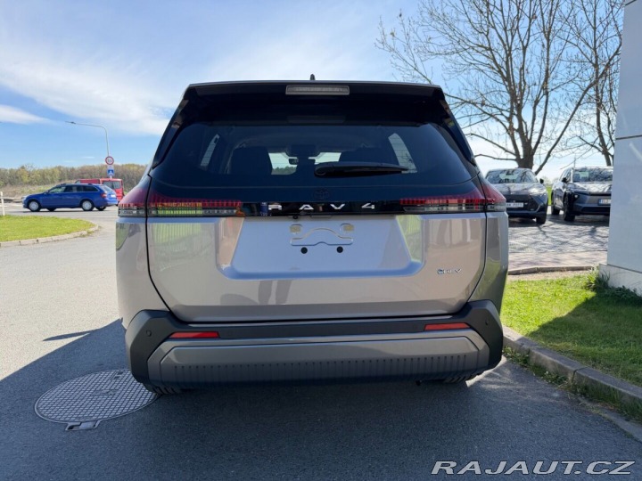 Toyota RAV4 2.5 Hybrid Comfort 4x2 1800