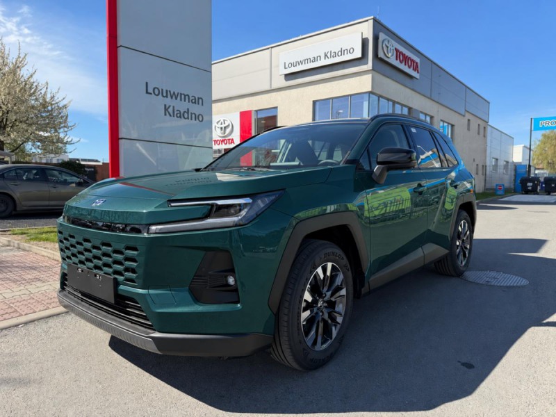 Toyota RAV4 2.5 Hybrid Comfort 4x2