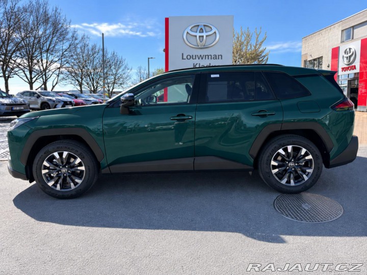 Toyota RAV4 2.5 Hybrid Comfort 4x2 1800