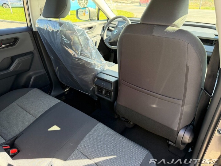 Toyota RAV4 2.5 Hybrid Comfort 4x2 1800