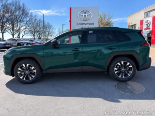 Toyota RAV4 2.5 Hybrid Comfort 4x2 1800