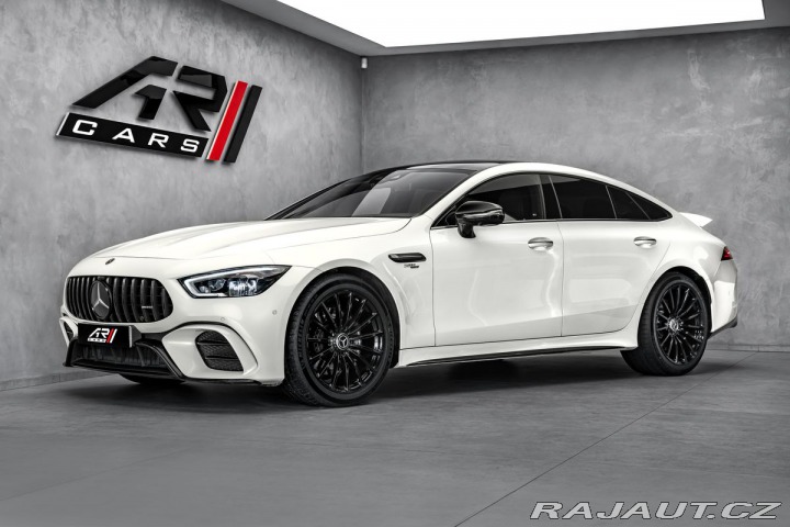 Mercedes-Benz AMG GT 53+ 4M Pano HuD 2021