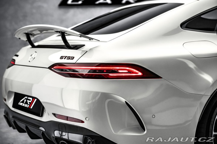 Mercedes-Benz AMG GT 53+ 4M Pano HuD 2021