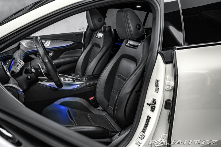 Mercedes-Benz AMG GT 53+ 4M Pano HuD 2021