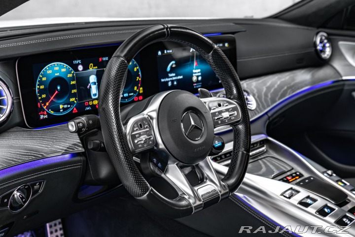 Mercedes-Benz AMG GT 53+ 4M Pano HuD 2021