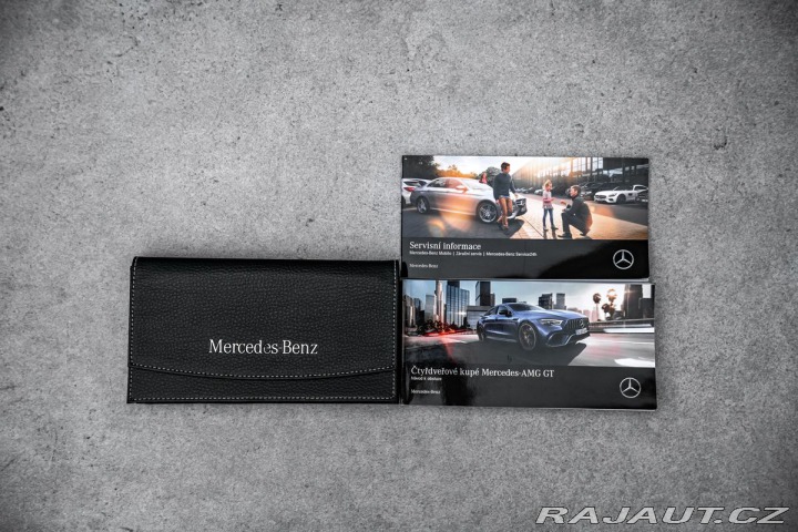 Mercedes-Benz AMG GT 53+ 4M Pano HuD 2021