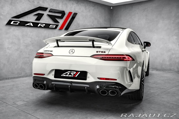 Mercedes-Benz AMG GT 53+ 4M Pano HuD 2021