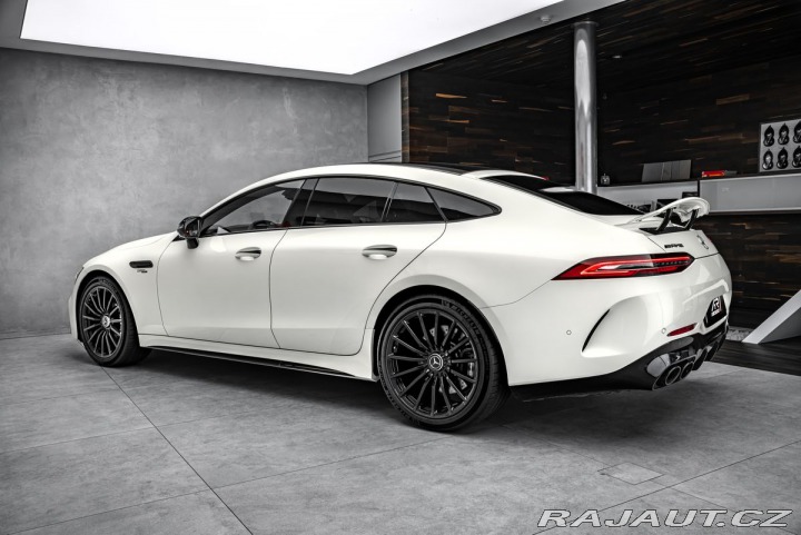 Mercedes-Benz AMG GT 53+ 4M Pano HuD 2021