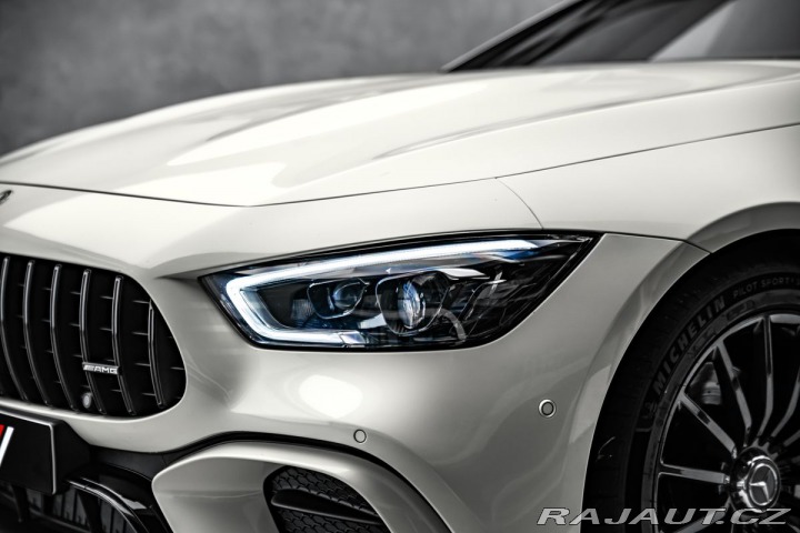 Mercedes-Benz AMG GT 53+ 4M Pano HuD 2021