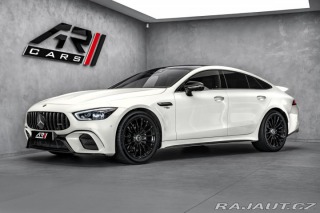 Mercedes-Benz AMG GT 53+ 4M Pano HuD 2021