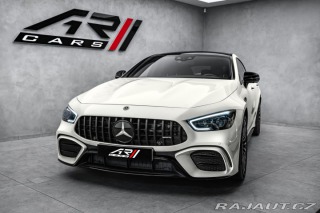 Mercedes-Benz AMG GT 53+ 4M Pano HuD 2021