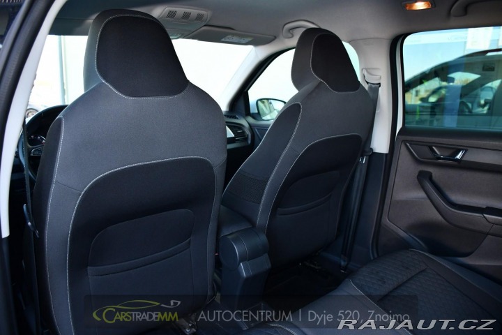 Škoda Fabia 1,2TSi DSG 2xALU 61tKM ZA 2016