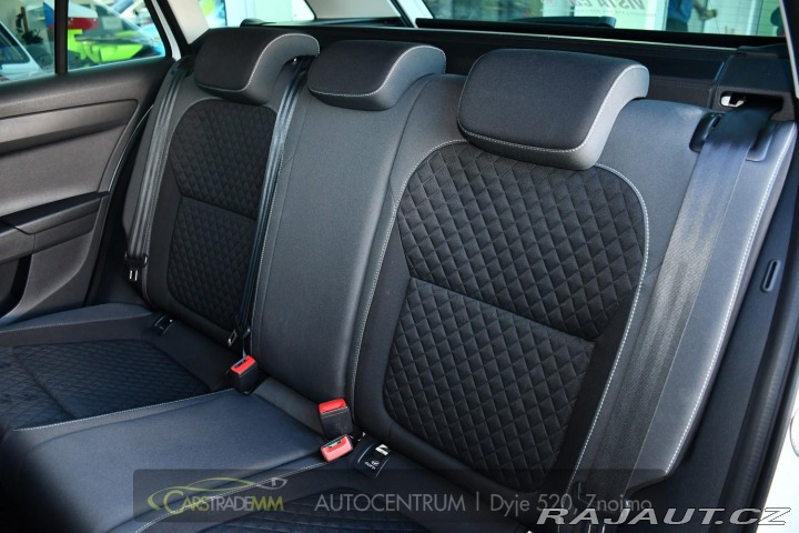 Škoda Fabia 1,2TSi DSG 2xALU 61tKM ST 2016