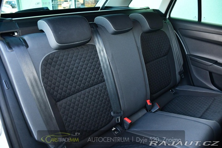 Škoda Fabia 1,2TSi DSG 2xALU 61tKM ST 2016