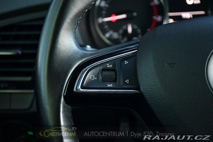 Škoda Fabia 1,2TSi DSG 2xALU 61tKM ST 2016