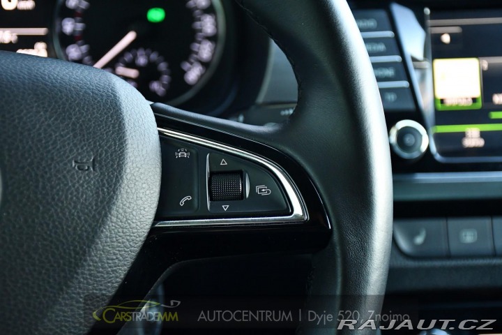 Škoda Fabia 1,2TSi DSG 2xALU 61tKM ST 2016