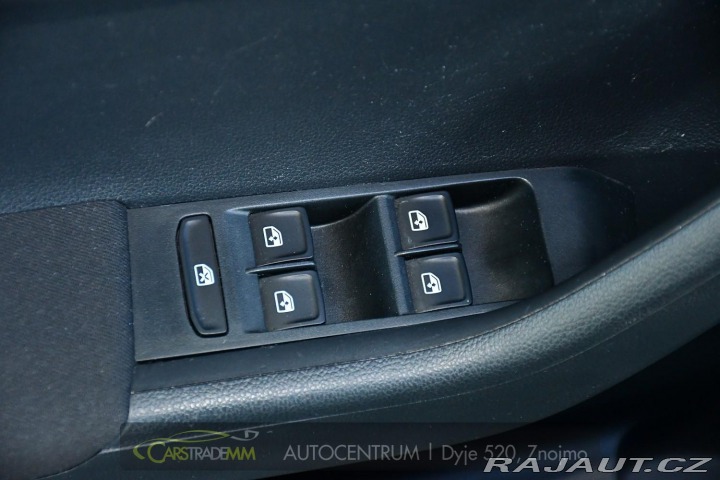 Škoda Fabia 1,2TSi DSG 2xALU 61tKM ST 2016