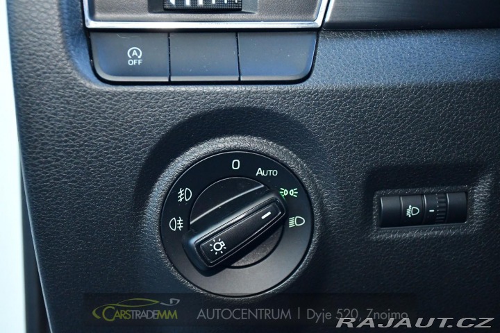 Škoda Fabia 1,2TSi DSG 2xALU 61tKM ST 2016