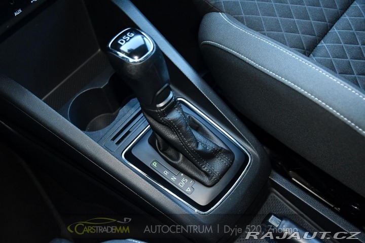 Škoda Fabia 1,2TSi DSG 2xALU 61tKM ZA 2016