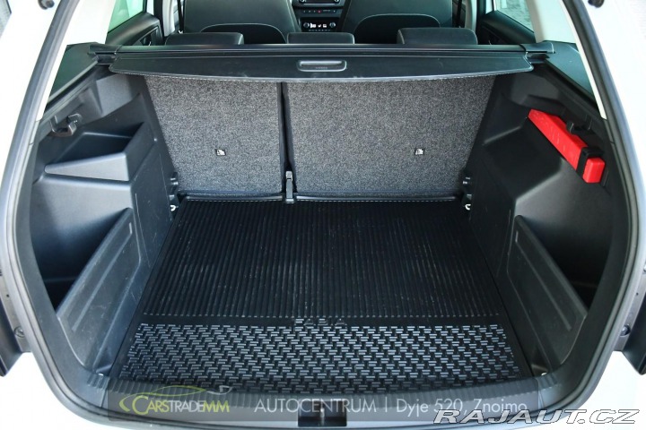 Škoda Fabia 1,2TSi DSG 2xALU 61tKM ST 2016