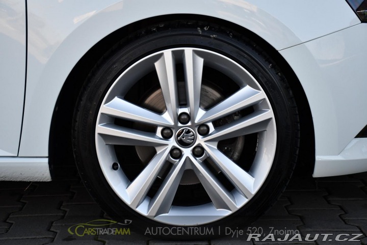 Škoda Fabia 1,2TSi DSG 2xALU 61tKM ZA 2016