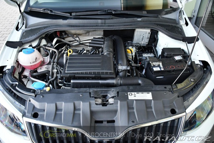 Škoda Fabia 1,2TSi DSG 2xALU 61tKM ZA 2016