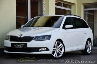 Škoda Fabia 1,2TSi DSG 2xALU 61tKM ST 2016