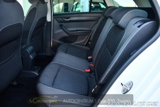 Škoda Fabia 1,2TSi DSG 2xALU 61tKM ST 2016