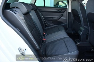 Škoda Fabia 1,2TSi DSG 2xALU 61tKM ST 2016