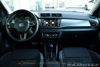 Škoda Fabia 1,2TSi DSG 2xALU 61tKM ST 2016