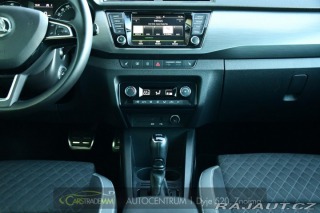 Škoda Fabia 1,2TSi DSG 2xALU 61tKM ST 2016