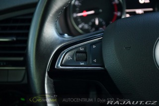 Škoda Fabia 1,2TSi DSG 2xALU 61tKM ST 2016