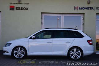 Škoda Fabia 1,2TSi DSG 2xALU 61tKM ST 2016