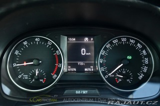 Škoda Fabia 1,2TSi DSG 2xALU 61tKM ST 2016