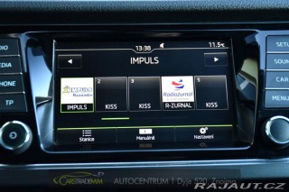 Škoda Fabia 1,2TSi DSG 2xALU 61tKM ST 2016