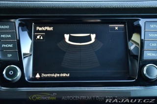 Škoda Fabia 1,2TSi DSG 2xALU 61tKM ST 2016