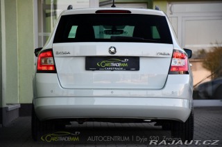 Škoda Fabia 1,2TSi DSG 2xALU 61tKM ST 2016