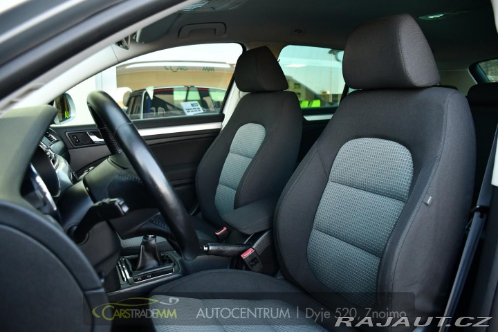 Škoda Superb 2,0TDi TAŽNÉ 2xKOLA 2013