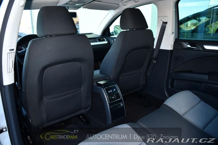Škoda Superb 2,0TDi TAŽNÉ 2xKOLA 2013
