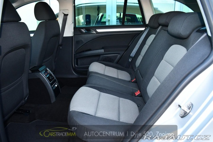 Škoda Superb 2,0TDi TAŽNÉ 2xKOLA 2013